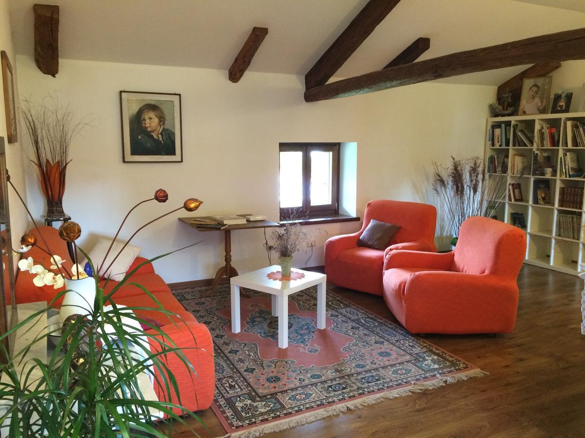 Casa Pellis Bed & Breakfast Fagagna Ngoại thất bức ảnh