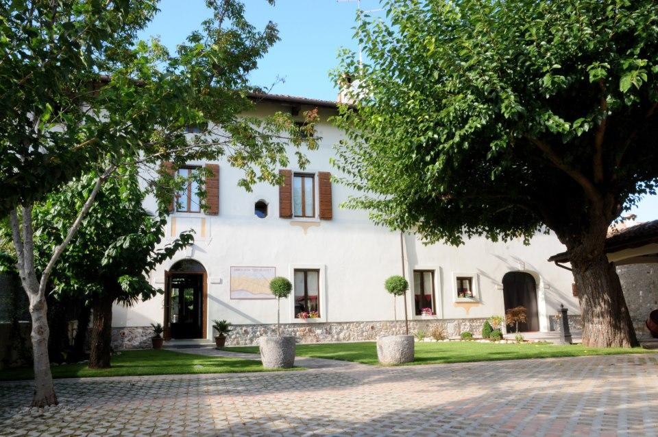 Casa Pellis Bed & Breakfast Fagagna Ngoại thất bức ảnh